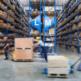 movimentação de materiais e estruturas de armazenagem