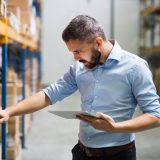 gestão de centro de distribuição